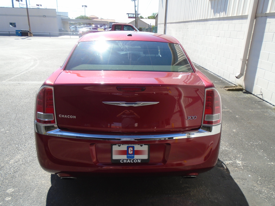 2013 Chrysler 300 RWD