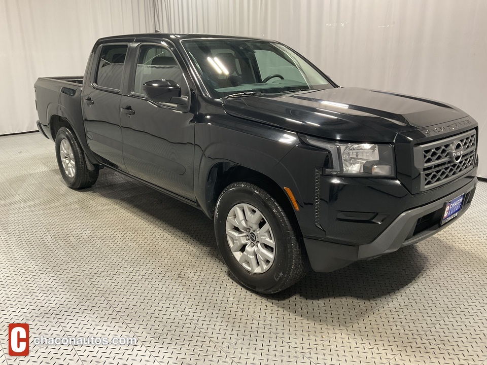 2022 Nissan Frontier SV Crew Cab 2WD