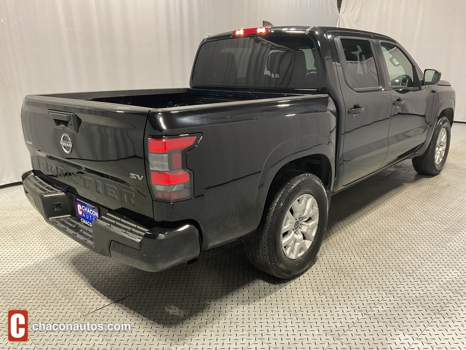 2022 Nissan Frontier SV Crew Cab 2WD