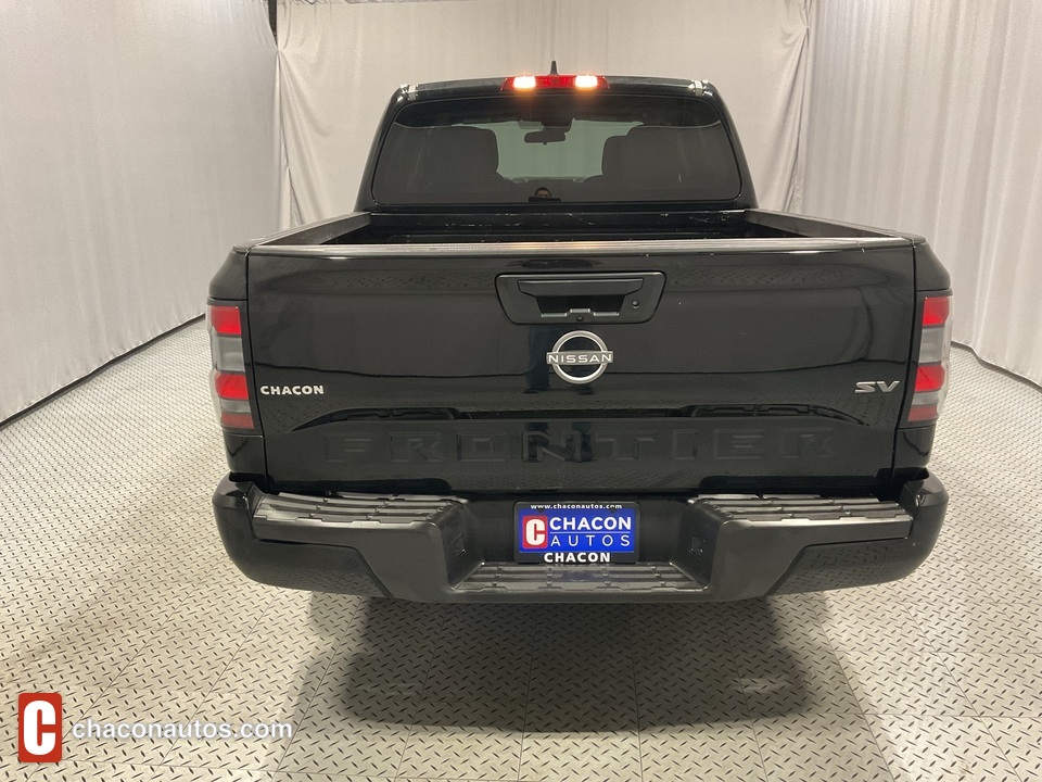 2022 Nissan Frontier SV Crew Cab 2WD