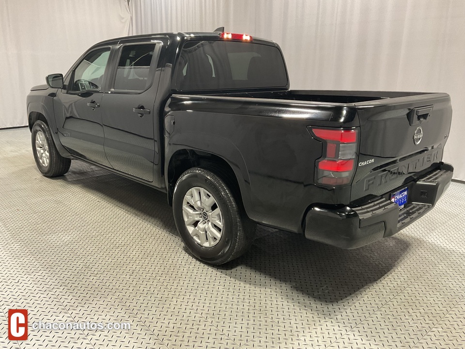 2022 Nissan Frontier SV Crew Cab 2WD