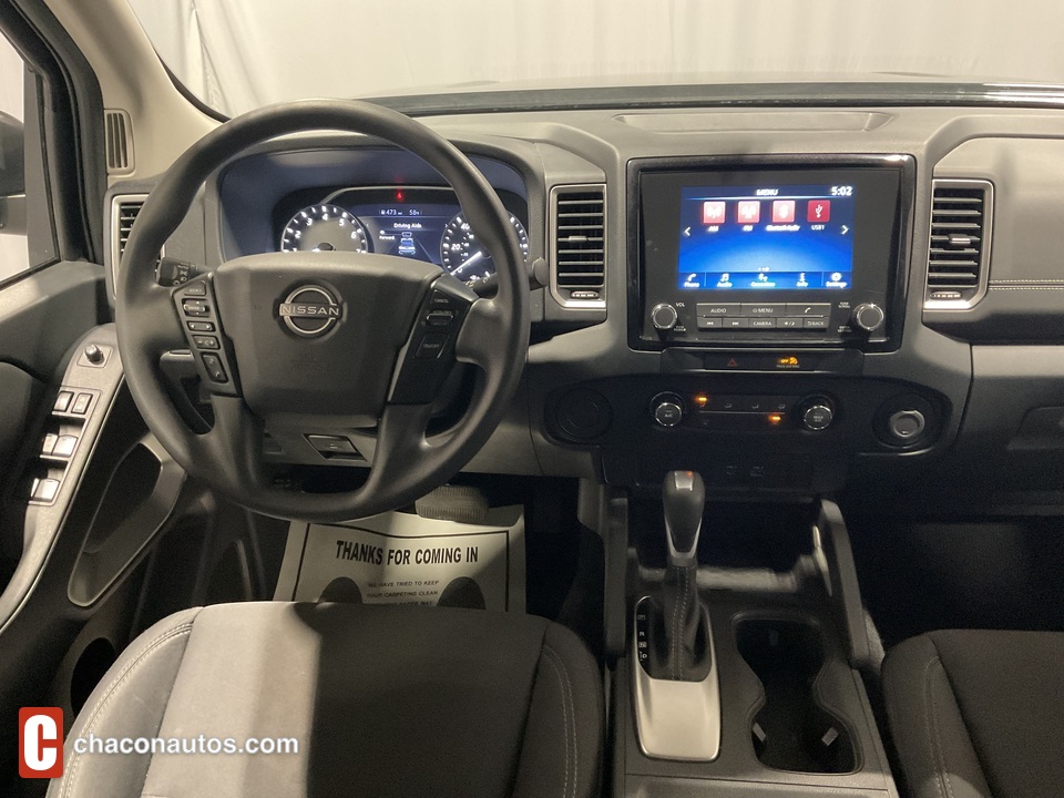 2022 Nissan Frontier SV Crew Cab 2WD