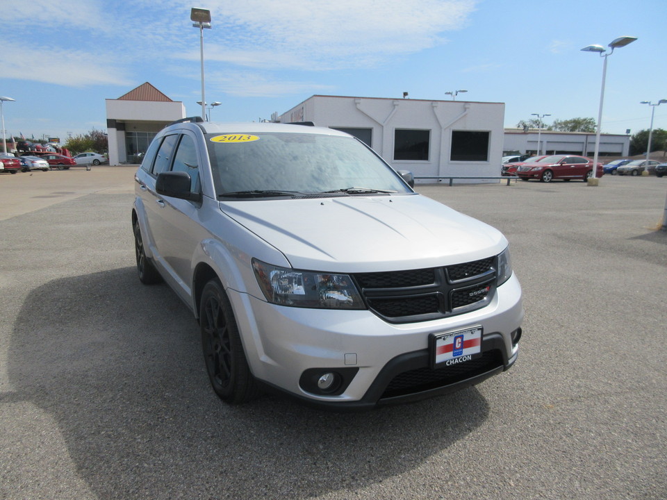 2013 Dodge Journey SXT