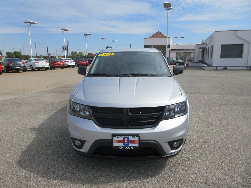 2013 Dodge Journey SXT