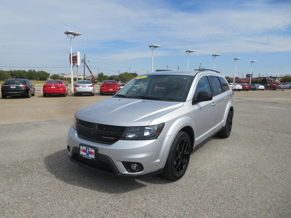 2013 Dodge Journey SXT