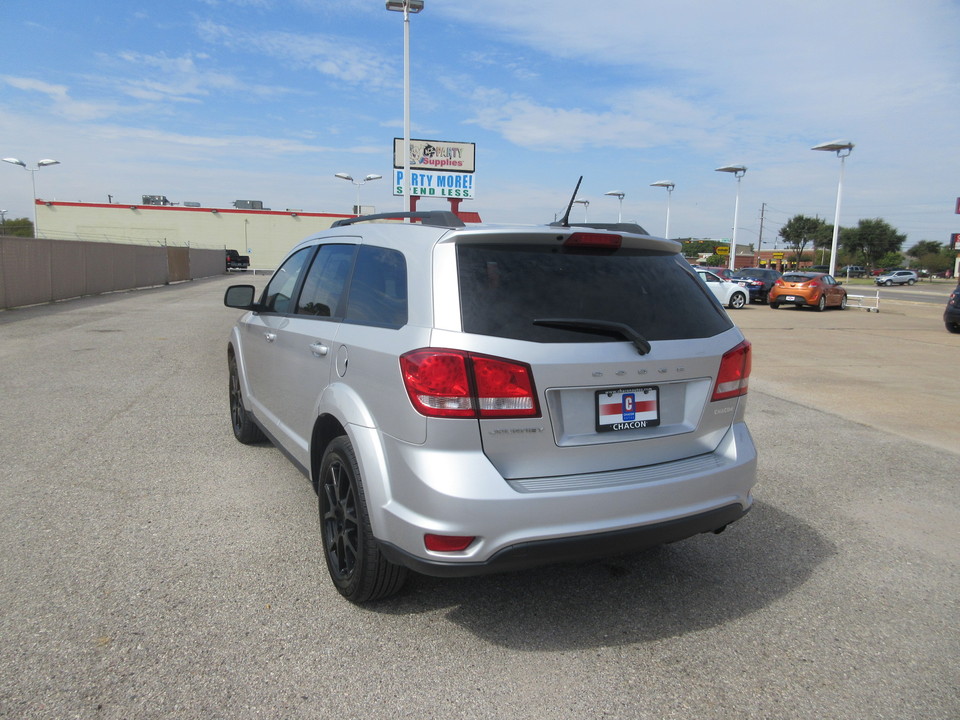 2013 Dodge Journey SXT