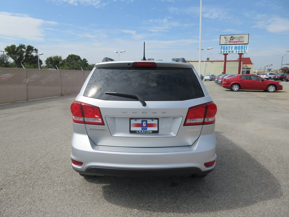 2013 Dodge Journey SXT