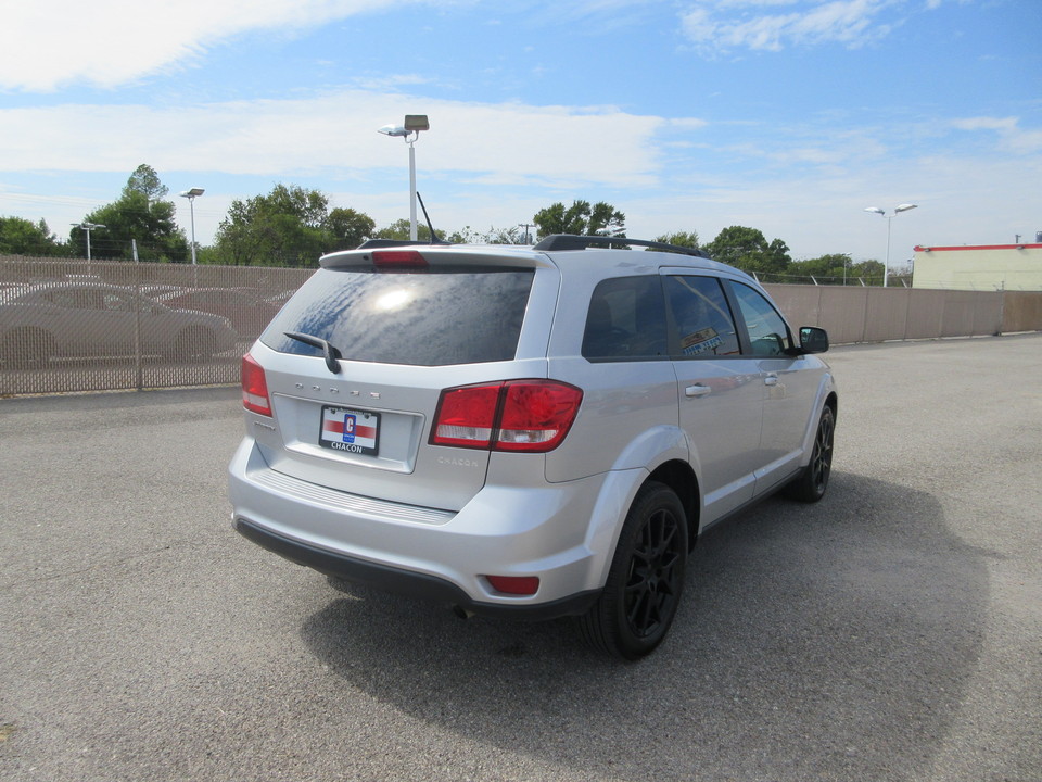 2013 Dodge Journey SXT