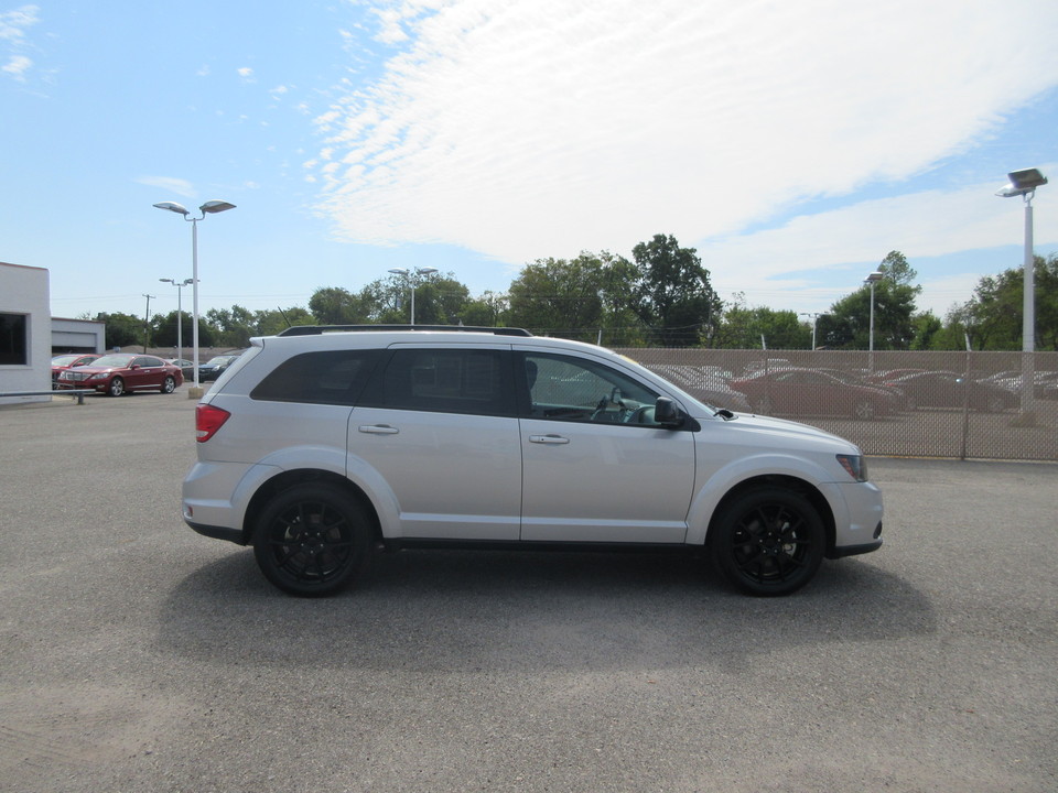 2013 Dodge Journey SXT