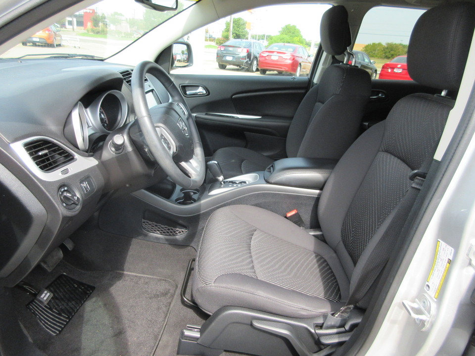 2013 Dodge Journey SXT