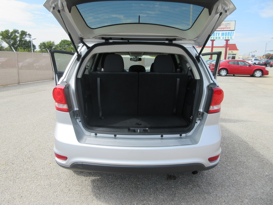 2013 Dodge Journey SXT