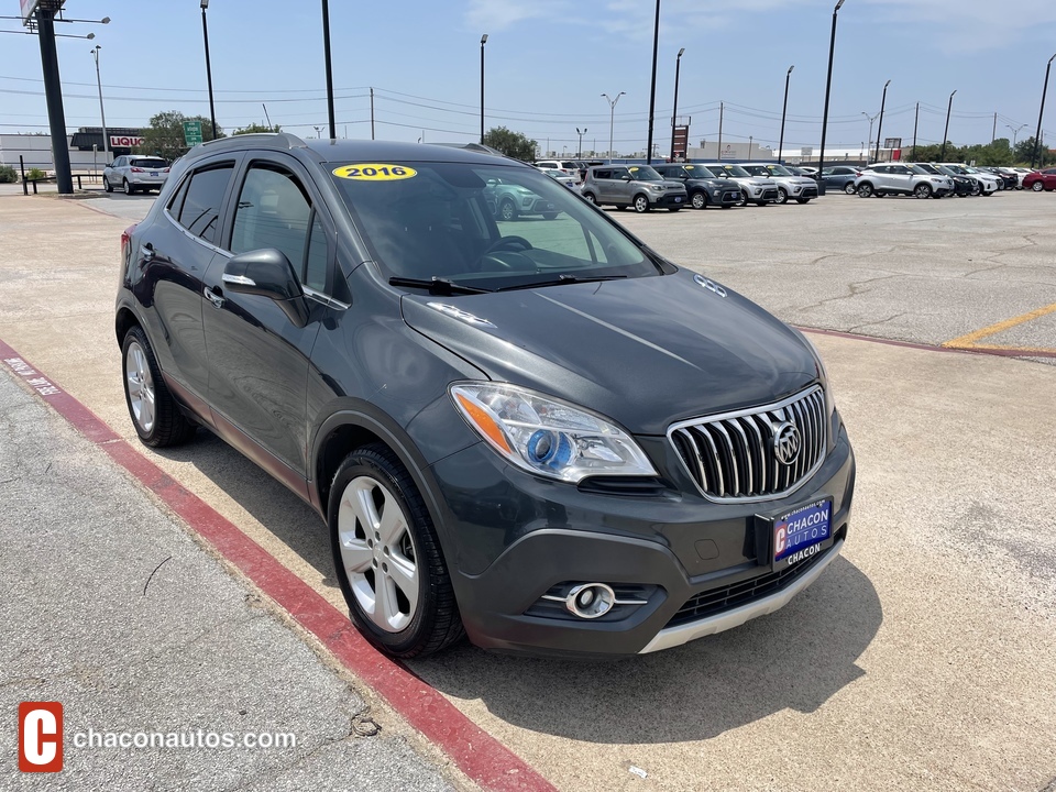 2016 Buick Encore Convenience FWD