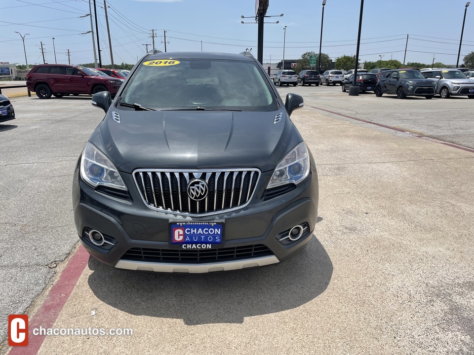 2016 Buick Encore Convenience FWD