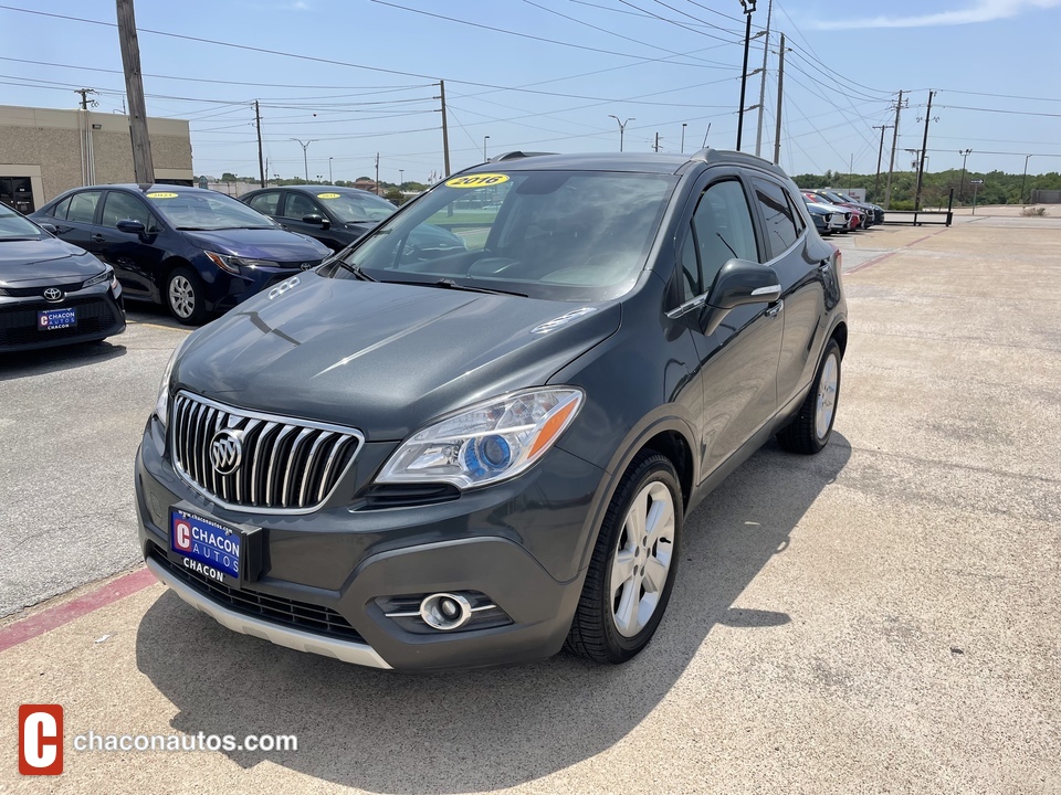 2016 Buick Encore Convenience FWD