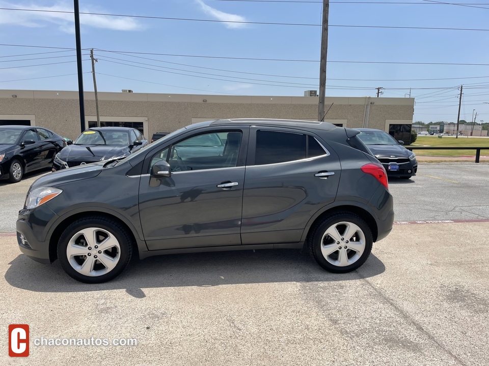 2016 Buick Encore Convenience FWD