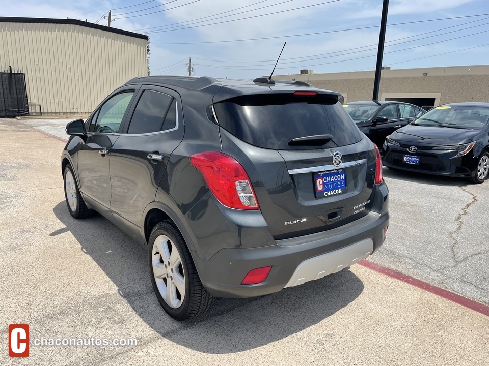 2016 Buick Encore Convenience FWD