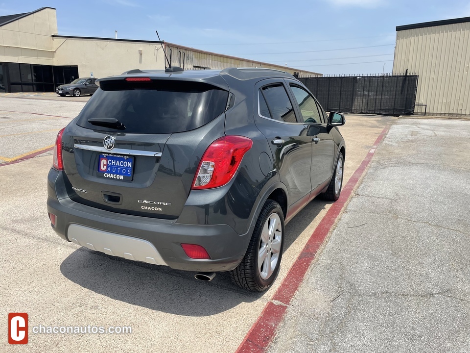 2016 Buick Encore Convenience FWD