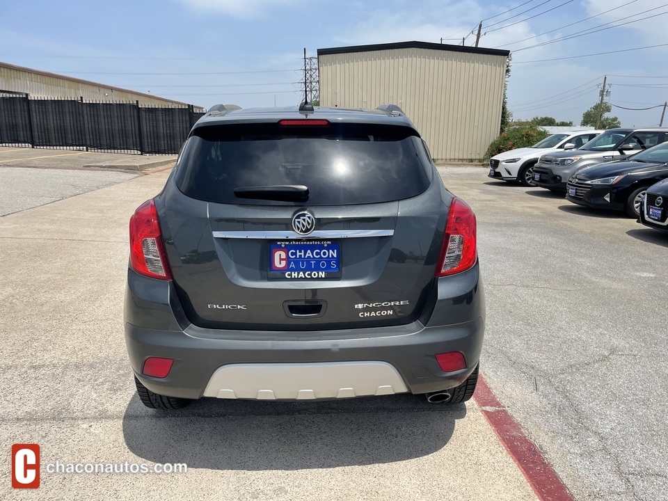 2016 Buick Encore Convenience FWD