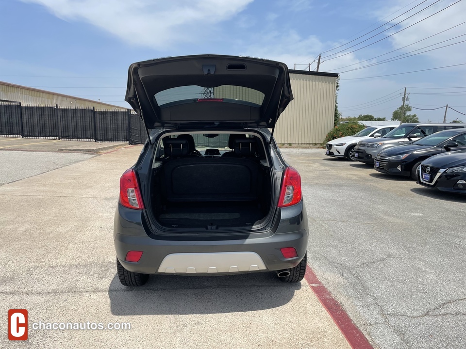 2016 Buick Encore Convenience FWD