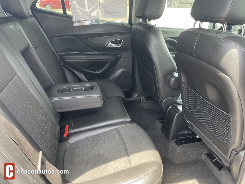 2016 Buick Encore Convenience FWD
