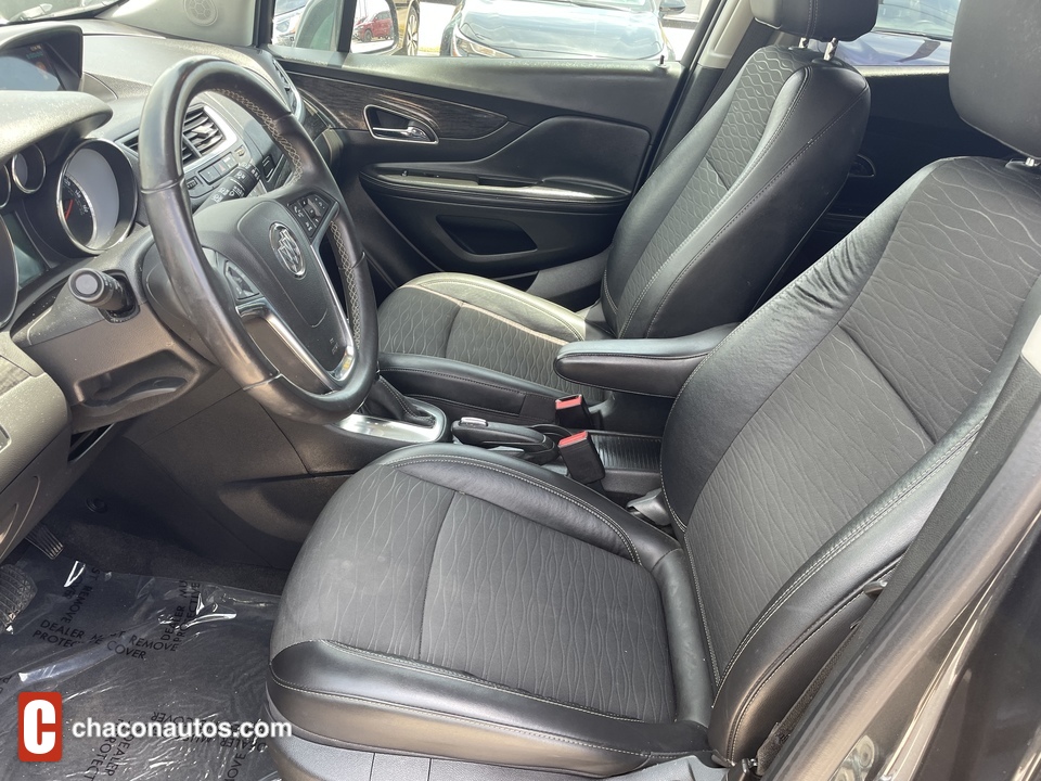 2016 Buick Encore Convenience FWD