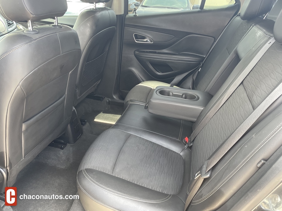 2016 Buick Encore Convenience FWD