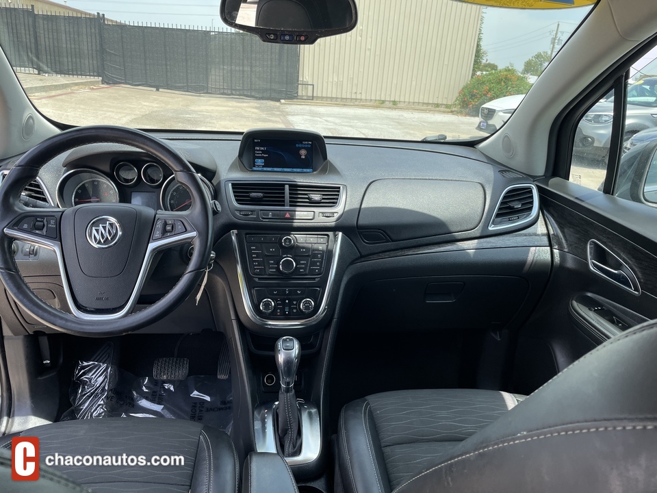 2016 Buick Encore Convenience FWD