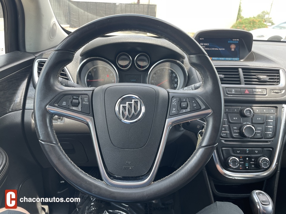 2016 Buick Encore Convenience FWD
