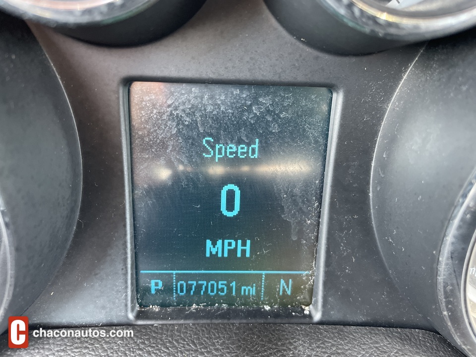 2016 Buick Encore Convenience FWD