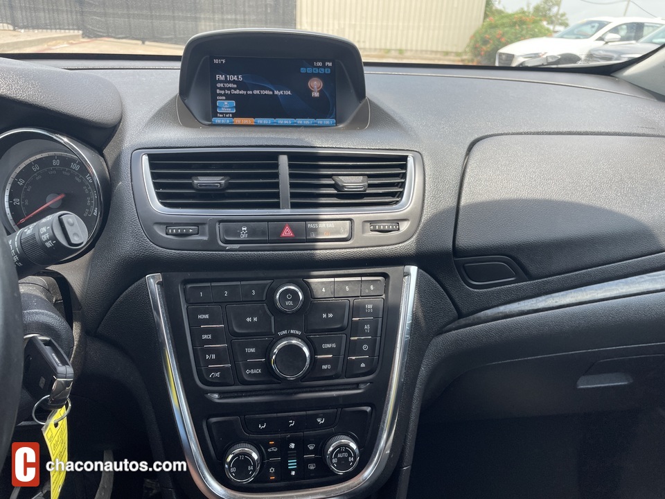 2016 Buick Encore Convenience FWD