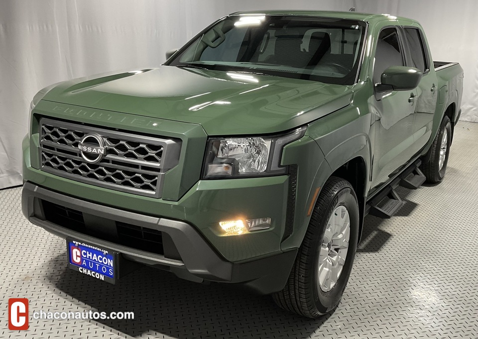 Used 2022 Nissan Frontier in Dallas, TX ( D660394 ) | Chacon Autos