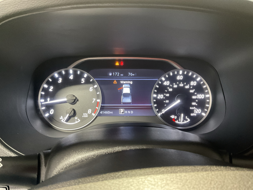 2022 Nissan Frontier S Crew Cab 2WD