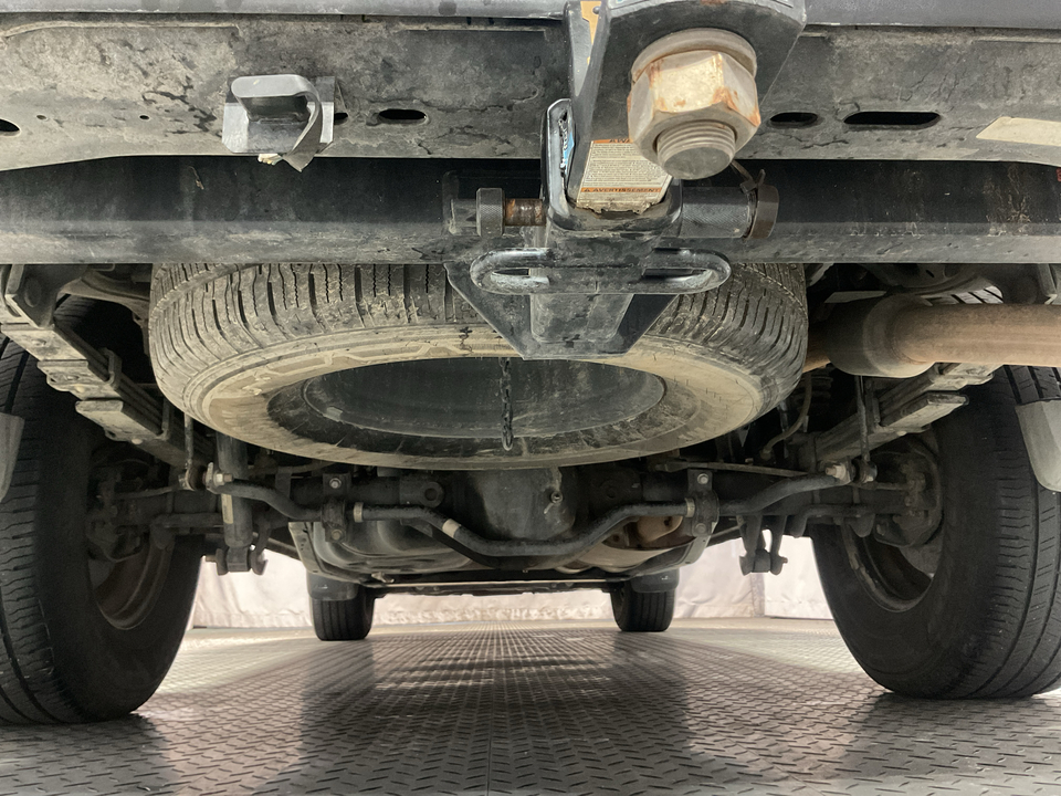 2022 Nissan Frontier S Crew Cab 2WD