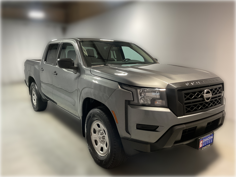 2022 Nissan Frontier S Crew Cab 2WD