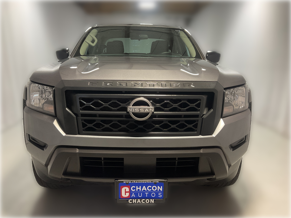 2022 Nissan Frontier S Crew Cab 2WD