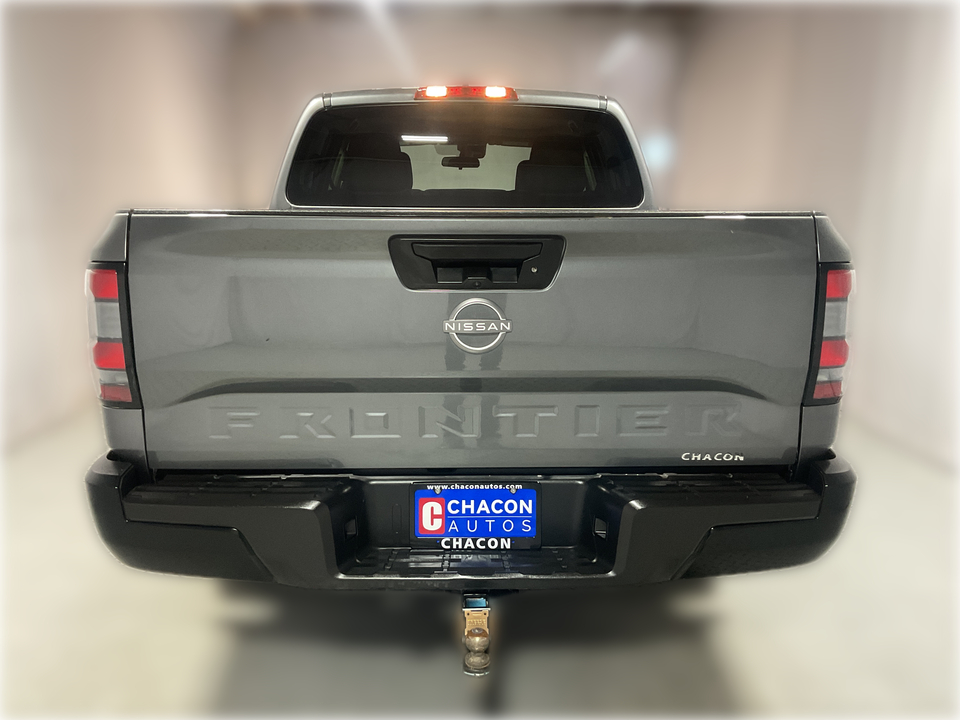 2022 Nissan Frontier S Crew Cab 2WD