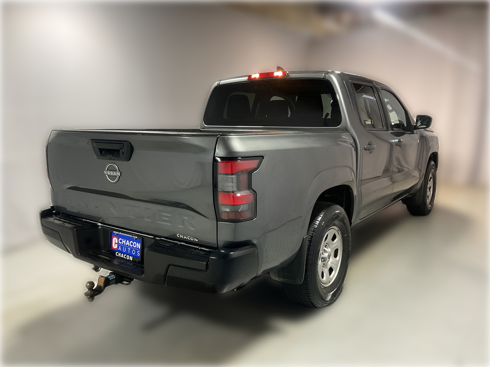 2022 Nissan Frontier S Crew Cab 2WD