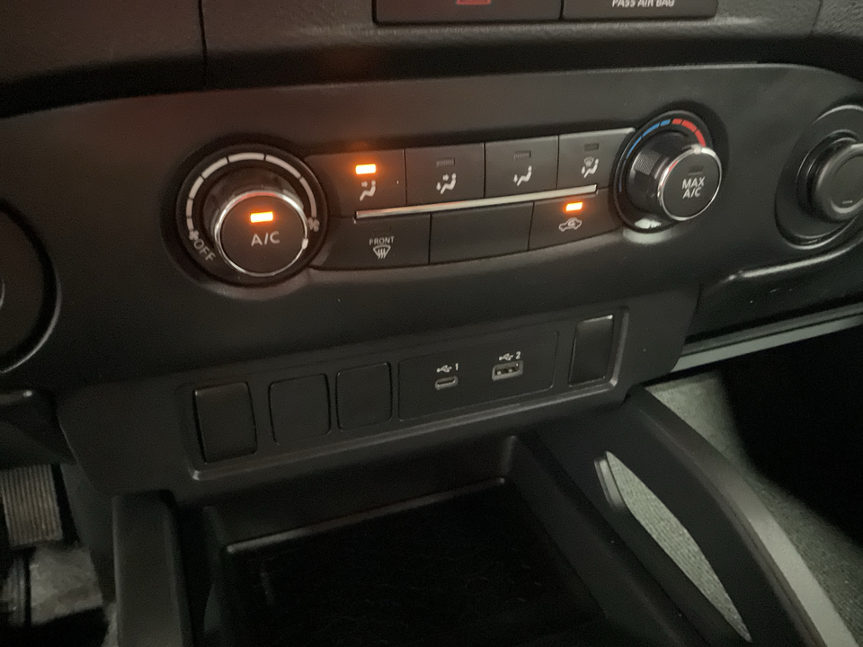 2022 Nissan Frontier S Crew Cab 2WD