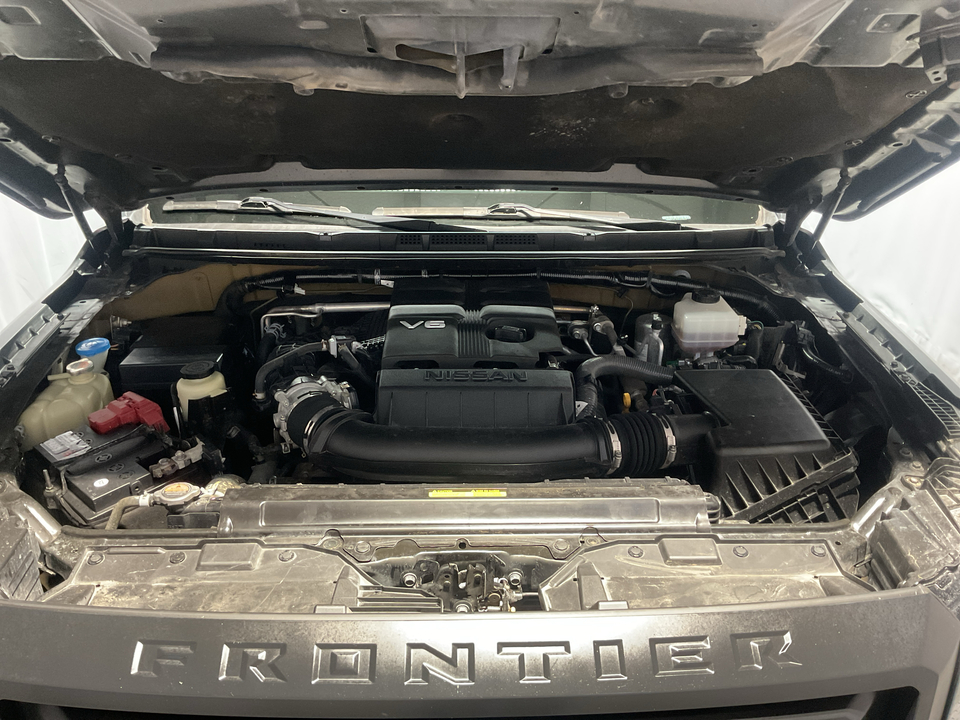 2022 Nissan Frontier S Crew Cab 2WD