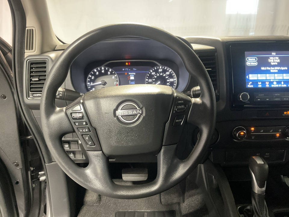 2022 Nissan Frontier S Crew Cab 2WD