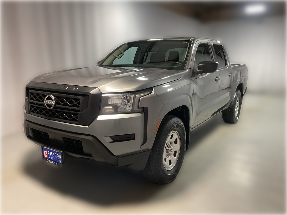 2022 Nissan Frontier S Crew Cab 2WD