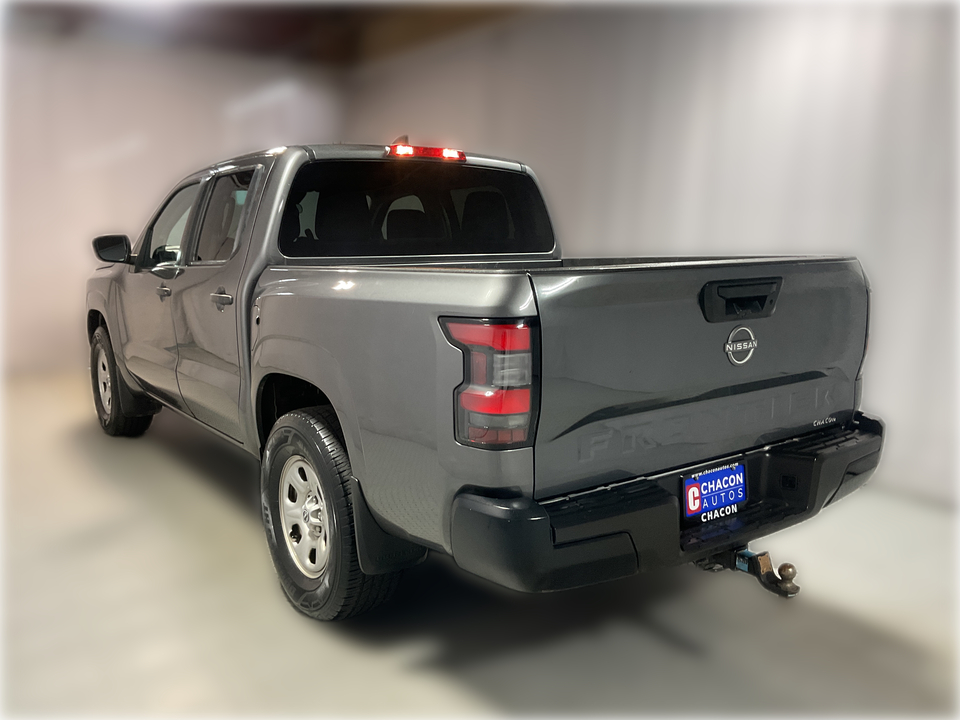 2022 Nissan Frontier S Crew Cab 2WD