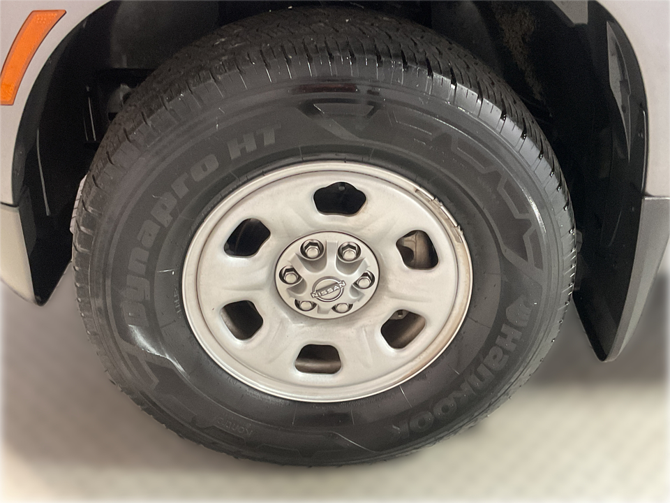 2022 Nissan Frontier S Crew Cab 2WD