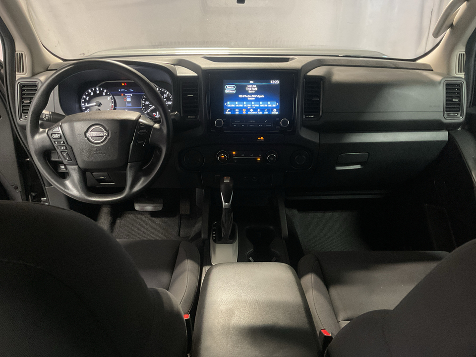2022 Nissan Frontier S Crew Cab 2WD
