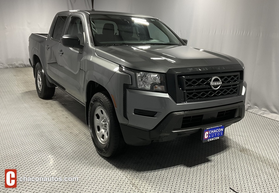 2022 Nissan Frontier S Crew Cab 2WD