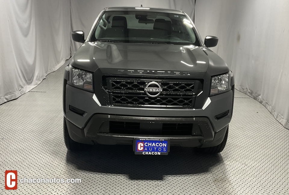 2022 Nissan Frontier S Crew Cab 2WD