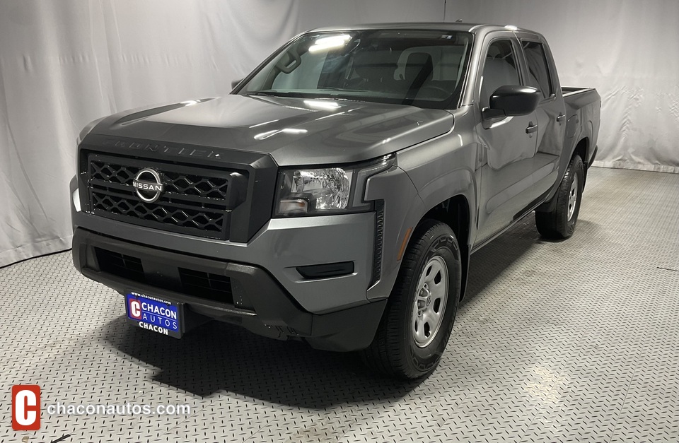 2022 Nissan Frontier S Crew Cab 2WD