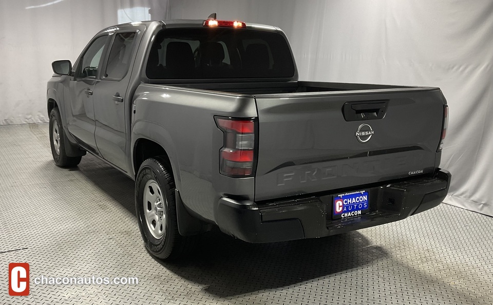 2022 Nissan Frontier S Crew Cab 2WD