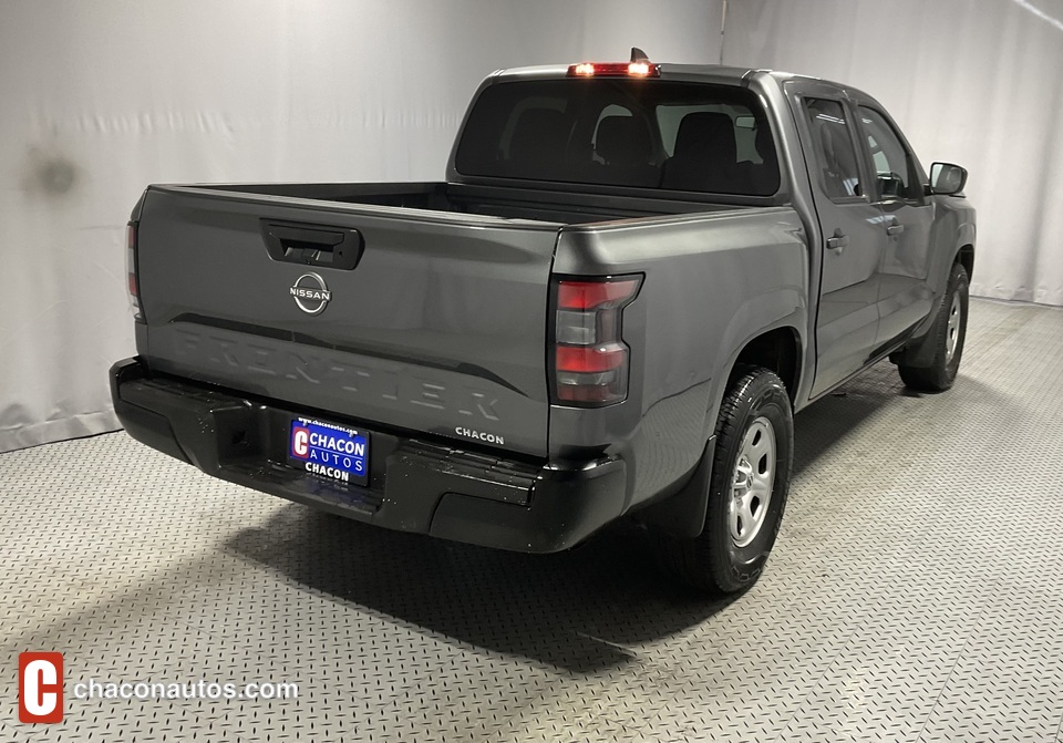 2022 Nissan Frontier S Crew Cab 2WD