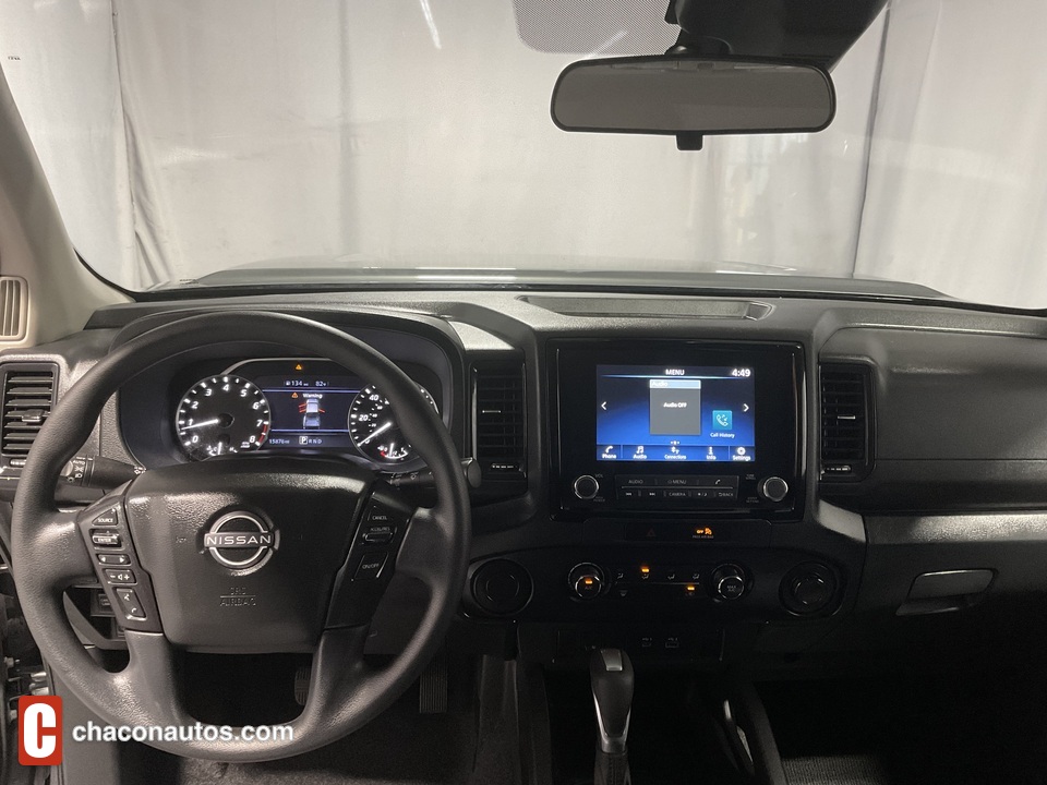 2022 Nissan Frontier S Crew Cab 2WD